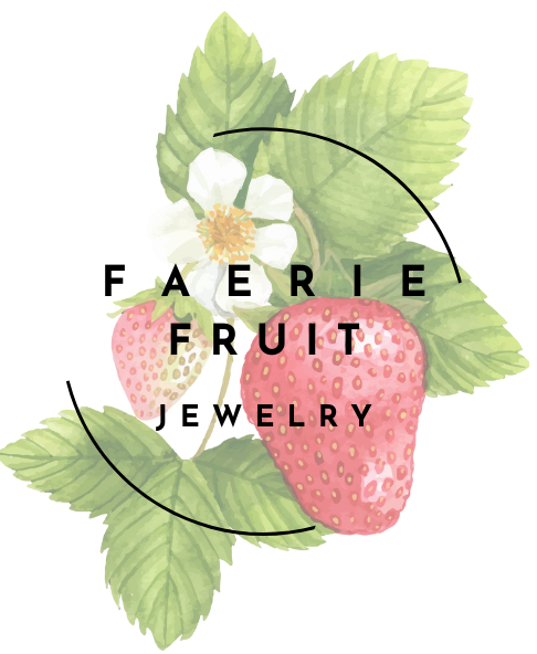 Faerie Fruit Jewelry